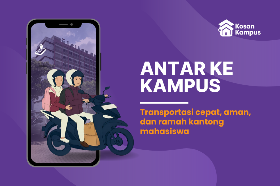 Antar Ke Kampus